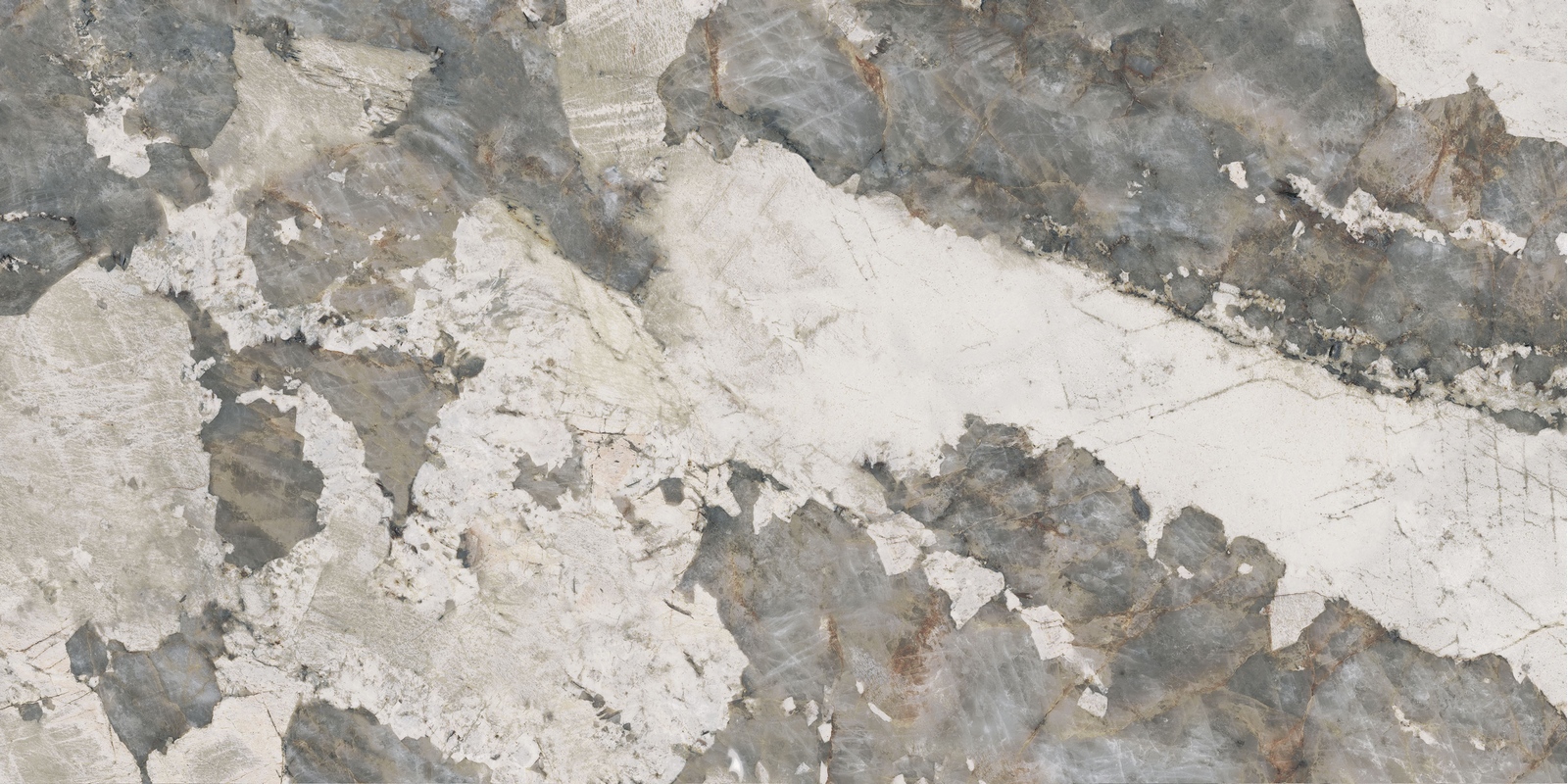 Изображение товара Керамогранит Kerranova Usadba K-2601/MR/600x1200 60x120см цвет серый