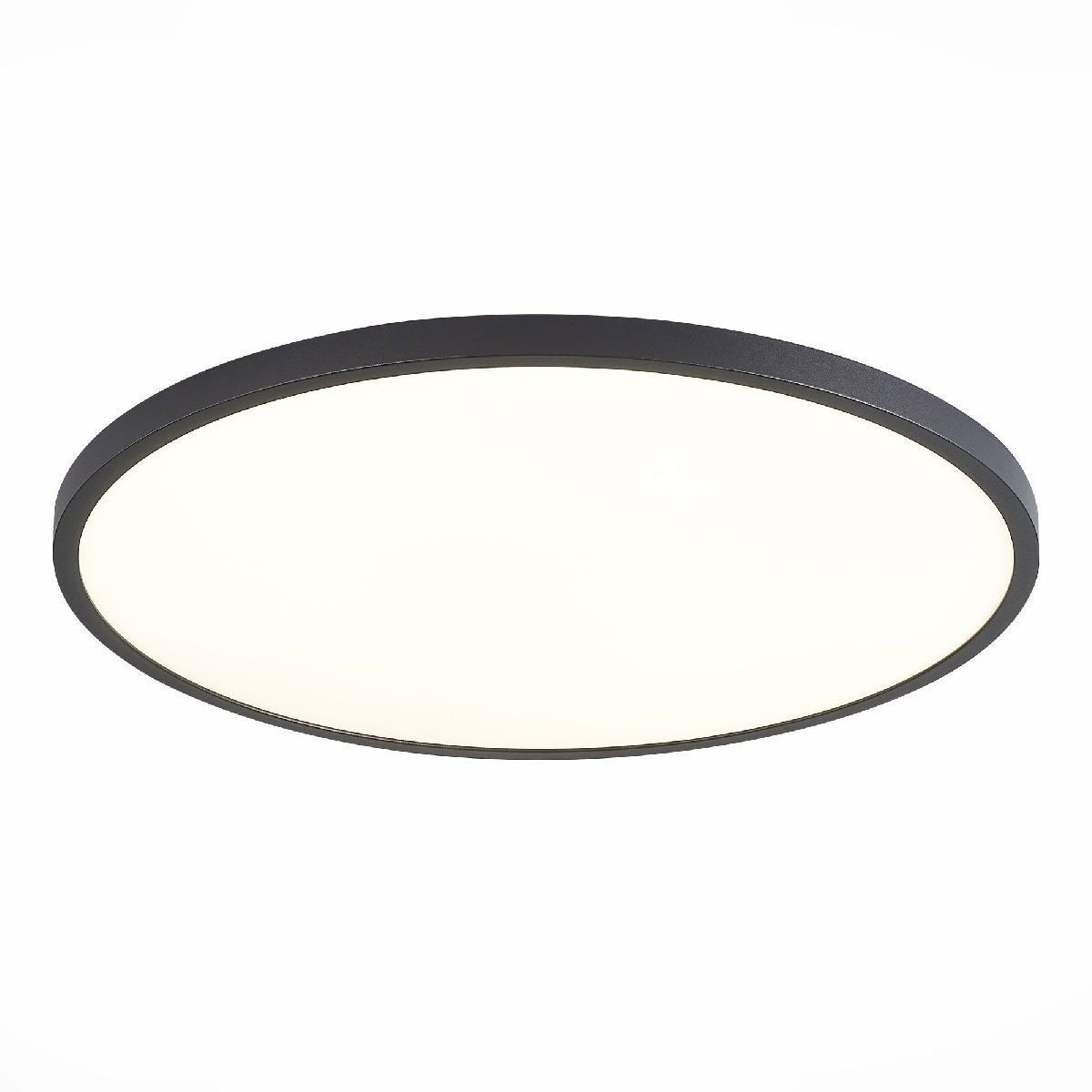 Изображение товара Настенно-потолочный светодиодный светильник ST Luce ST601.432.18 6 м² черный