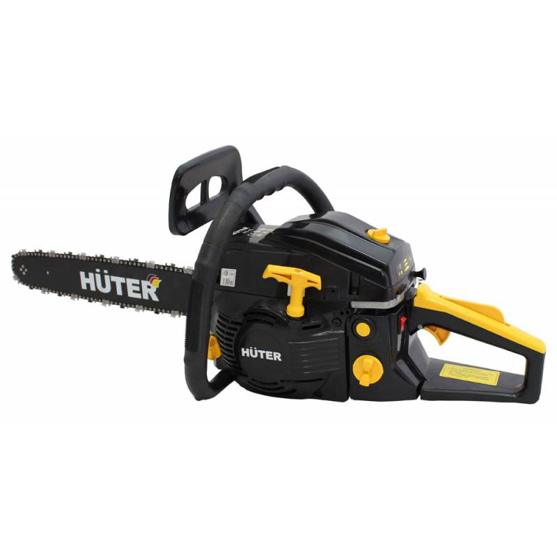 Изображение товара Бензопила Huter 801966 3.13 л.с. шина 45 см