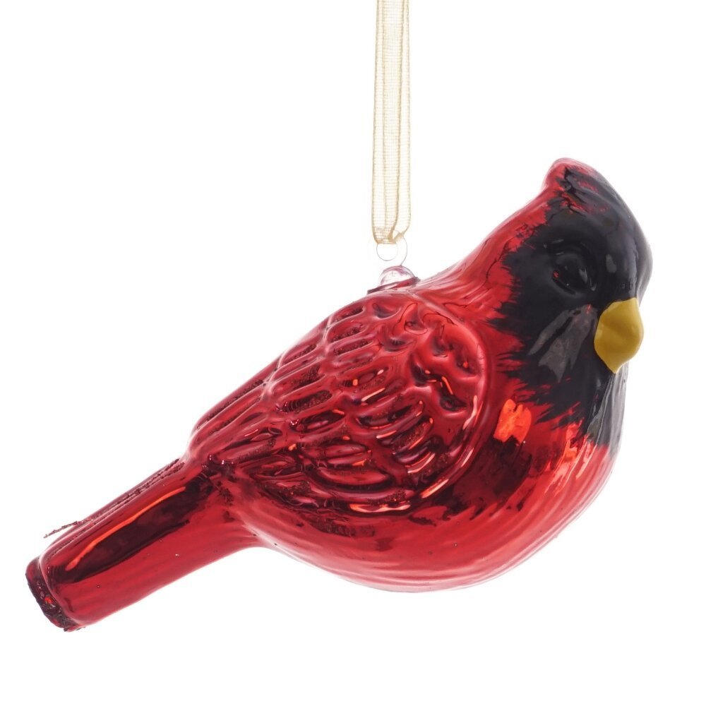 Изображение товара Елочная игрушка 813318 6 см x 5 см красный