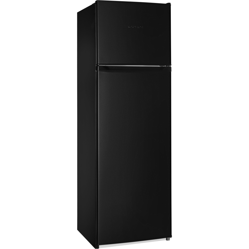 Изображение товара Отдельностоящий холодильник Nordfrost NRT 144 232 двухкамерный черный матовый