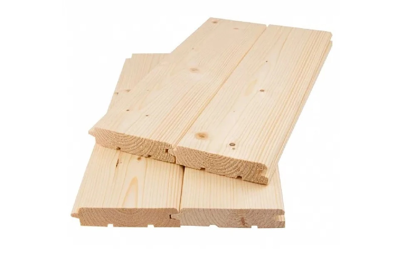 Изображение товара Вагонка Гартус кедр сорт ВС 1500x90x12.5мм 12шт