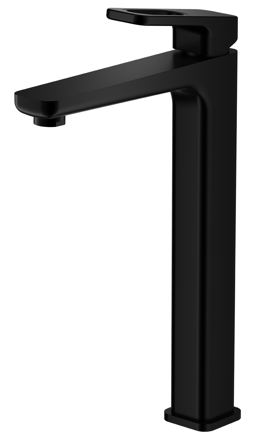 Изображение товара Смеситель для раковины Raglo R51 R51.15.06 однорычажный цвет черный