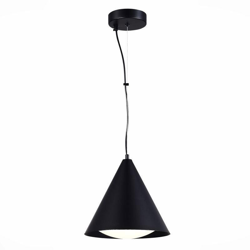 Изображение товара Светильник подвесной LED ST LUCE Tresor SL6501.403.01 черный