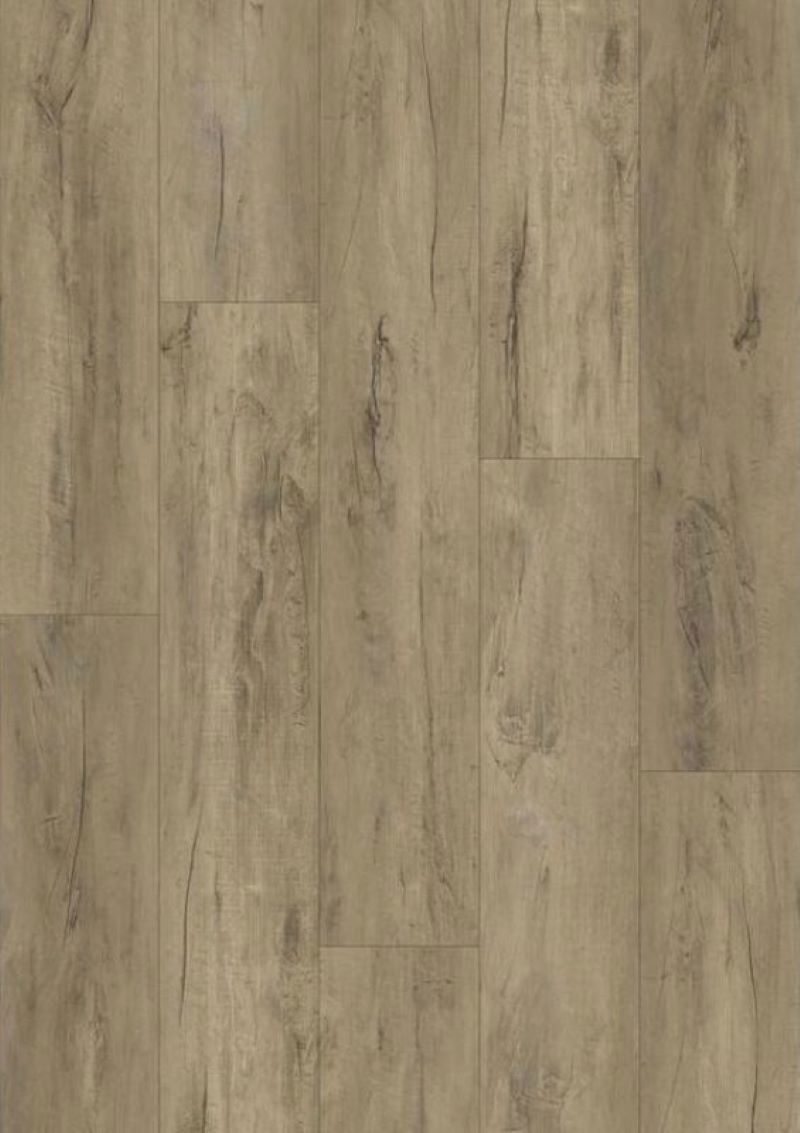 Изображение товара SPC плитка Texfloor Woodstone Дуб Этна, водостойкая и прочная, 32 класс, 3.5 мм