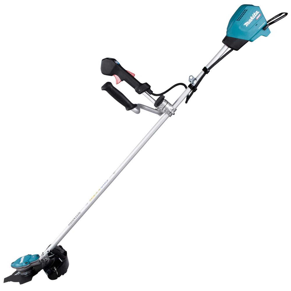 Изображение товара Аккумуляторный триммер Makita UR002G05 - мощный и надежный инструмент Изображение товара Аккумуляторный триммер Makita UR002G05 - мощный и надежный инструмент