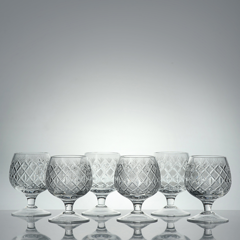 Изображение товара Бокал Неман 5290 200 мл — прозрачный хрусталь, 6 шт