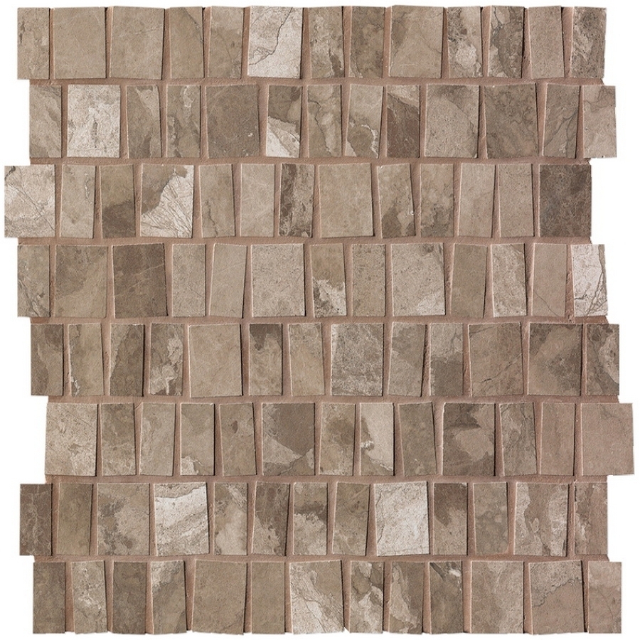 Изображение товара Мозаика Fap ceramiche Fpdh керамогранит, 30.5x30.5 см, цвет коричневый