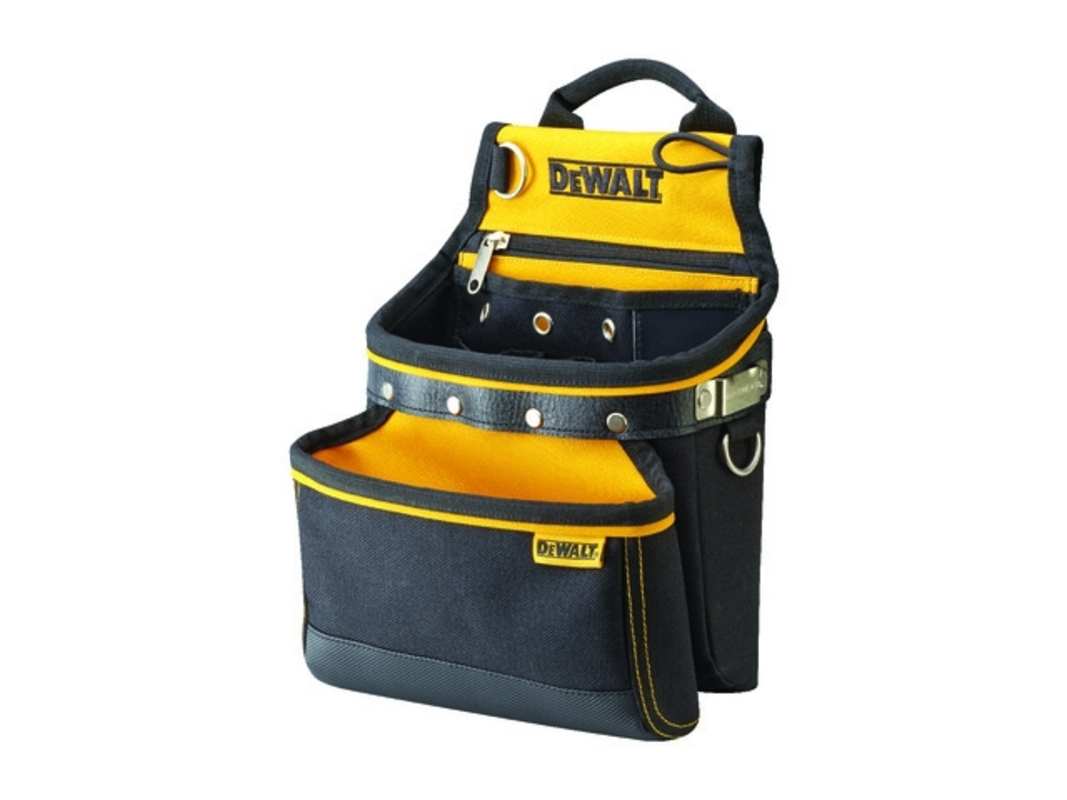 Изображение товара Поясная сумка для инструментов Dewalt DWST1-75551, прочная и удобная