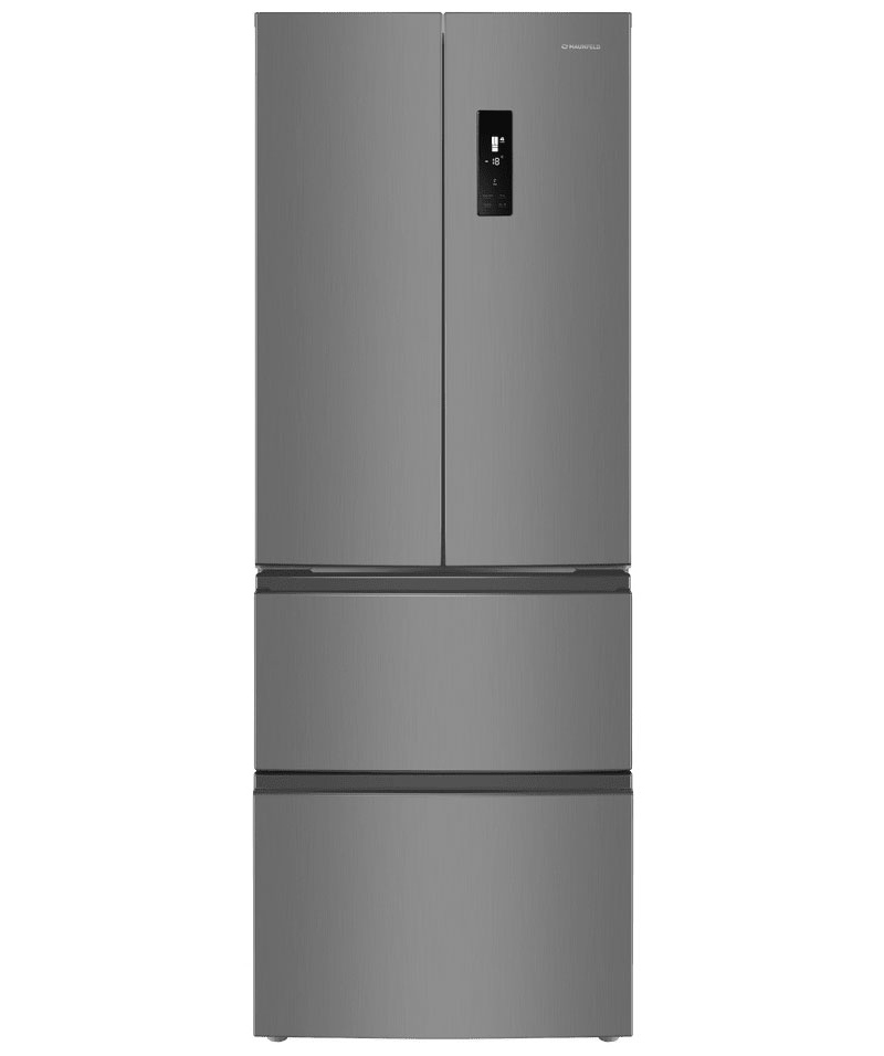 Изображение товара Отдельностоящий холодильник Maunfeld Mff180Nfse01 65.40x180.20 см цвет нержавеющая сталь
