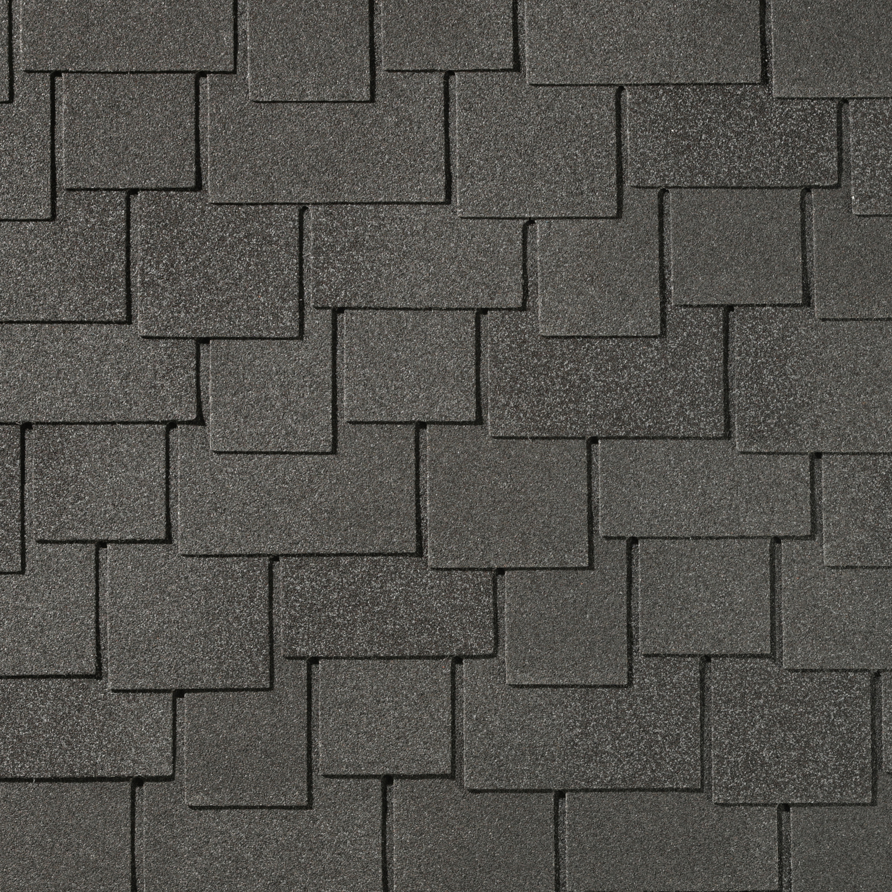 Изображение товара Гибкая черепица Quiet Tile Eclectica 2.30м² цвет серая ольха Изображение товара Гибкая черепица Quiet Tile Eclectica 2.30м² цвет серая ольха