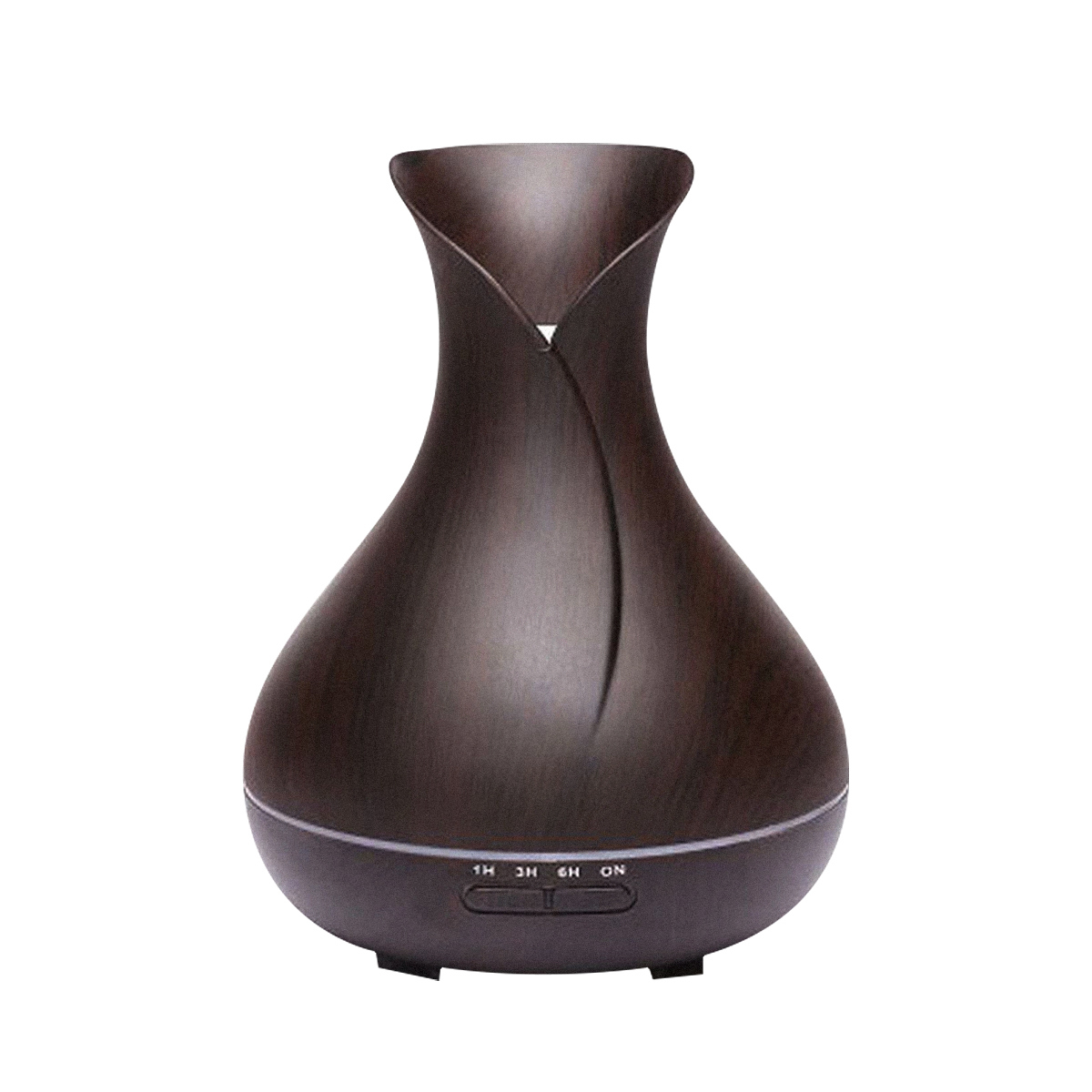 Изображение товара Ультразвуковой увлажнитель воздуха ZDK R55 с ароматизатором 400 мл коричневый