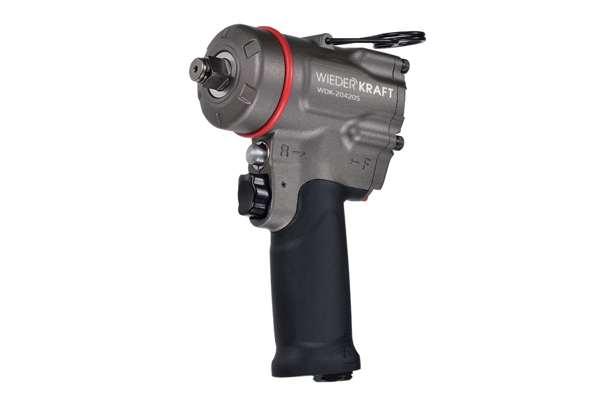 Изображение товара Пневматический гайковерт Wiederkraft WDK-20420S