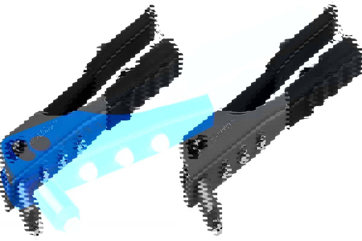 Изображение товара Заклепочник ручной Зубр П-500 для заклепок 2.4-4.8 мм