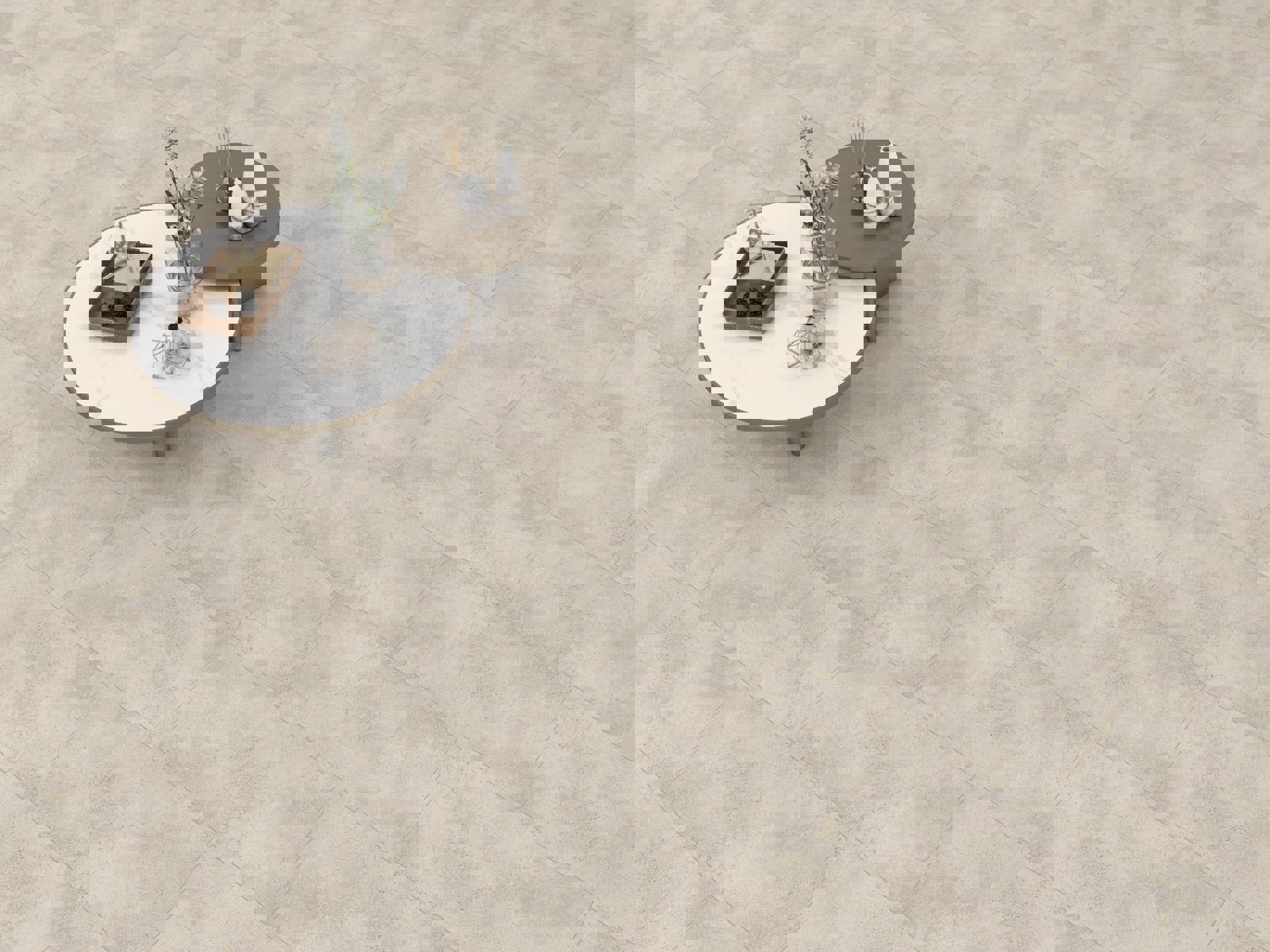 Изображение товара Ламинат Kastamonu Бетон Бежевый Stonex 33 класс 5 мм с фаской 2.42 м²