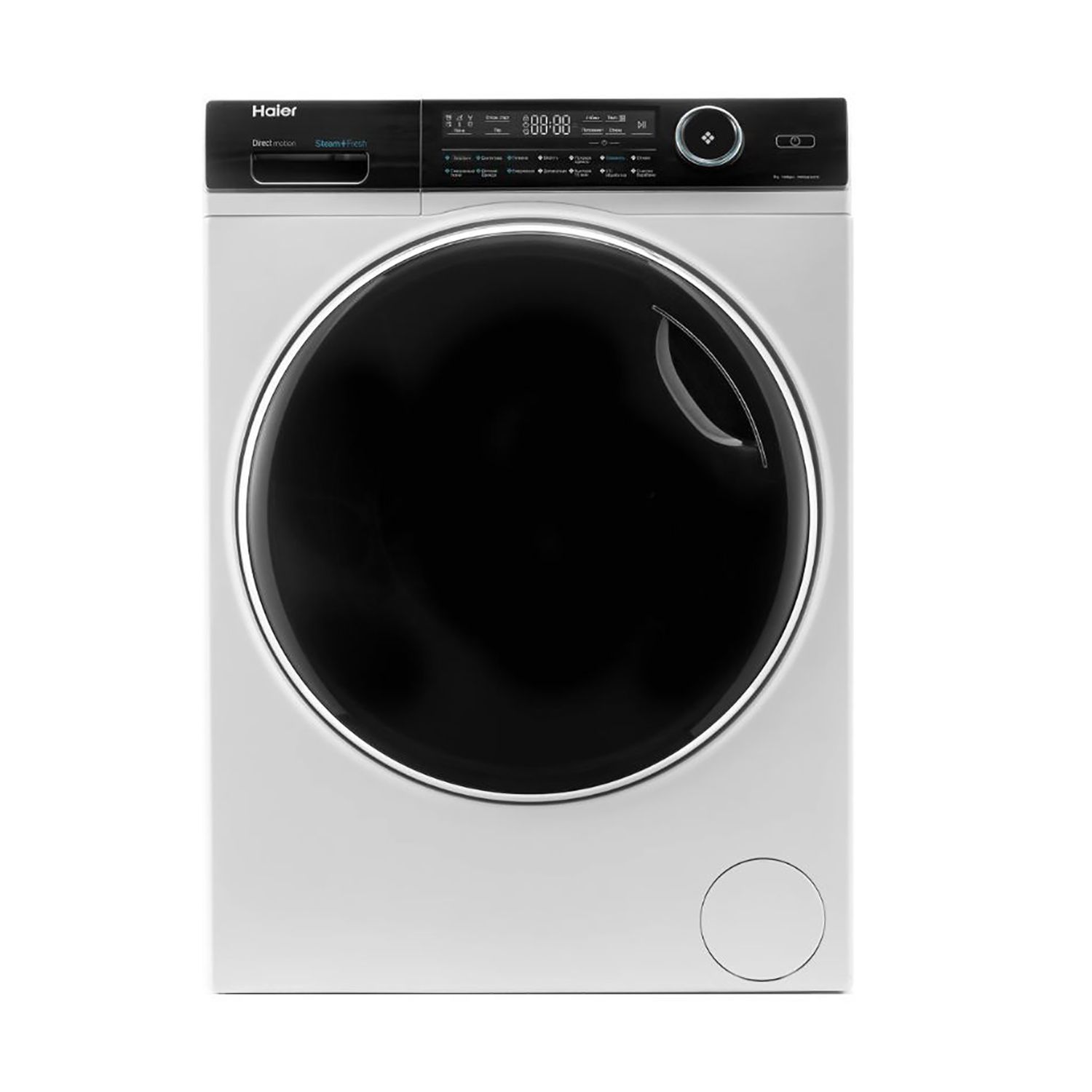 Изображение товара Стиральная машина Haier Hw90-b14979 60x85x49 см 9 кг цвет белый