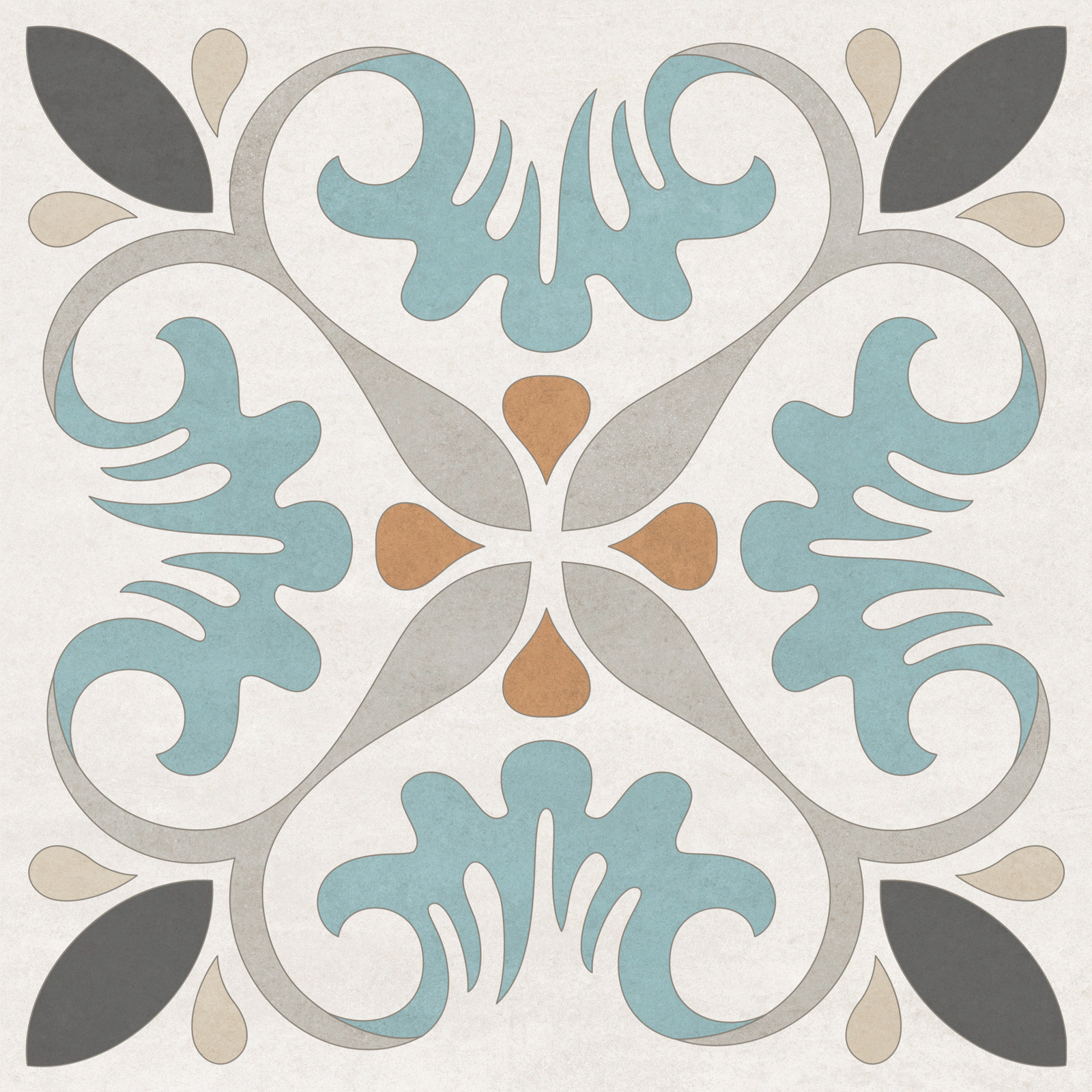 Изображение товара Керамогранит New trend Design art GP2020DGA01 20x20см цвет разноцветный