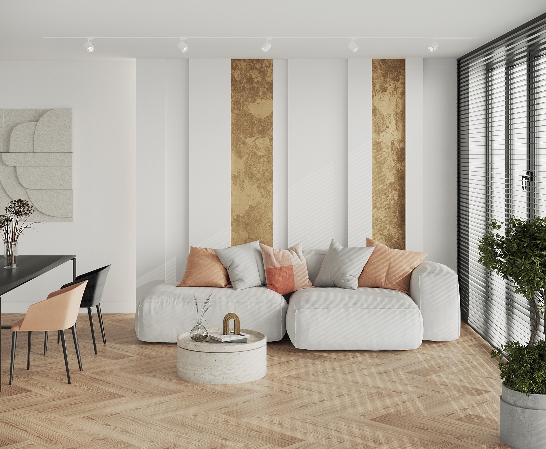 Изображение товара Керамогранит Laparet Italo 14.8x59.7 см бежевый