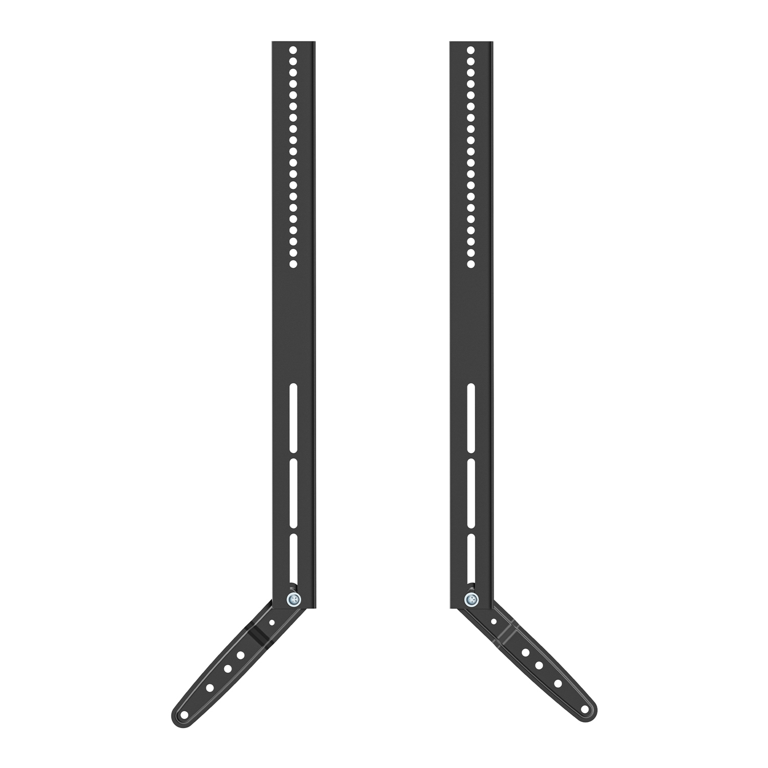 Изображение товара Кронштейн Rexant 17.6x63 см для саундбара черный, крепление без сверления