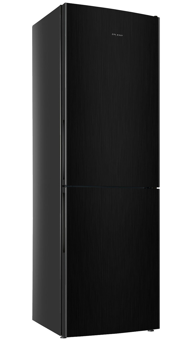 Изображение товара Холодильник Atlant ХМ 4621-151 59.5x186.8 см цвет черный металлик Изображение товара Холодильник Atlant ХМ 4621-151 59.5x186.8 см цвет черный металлик