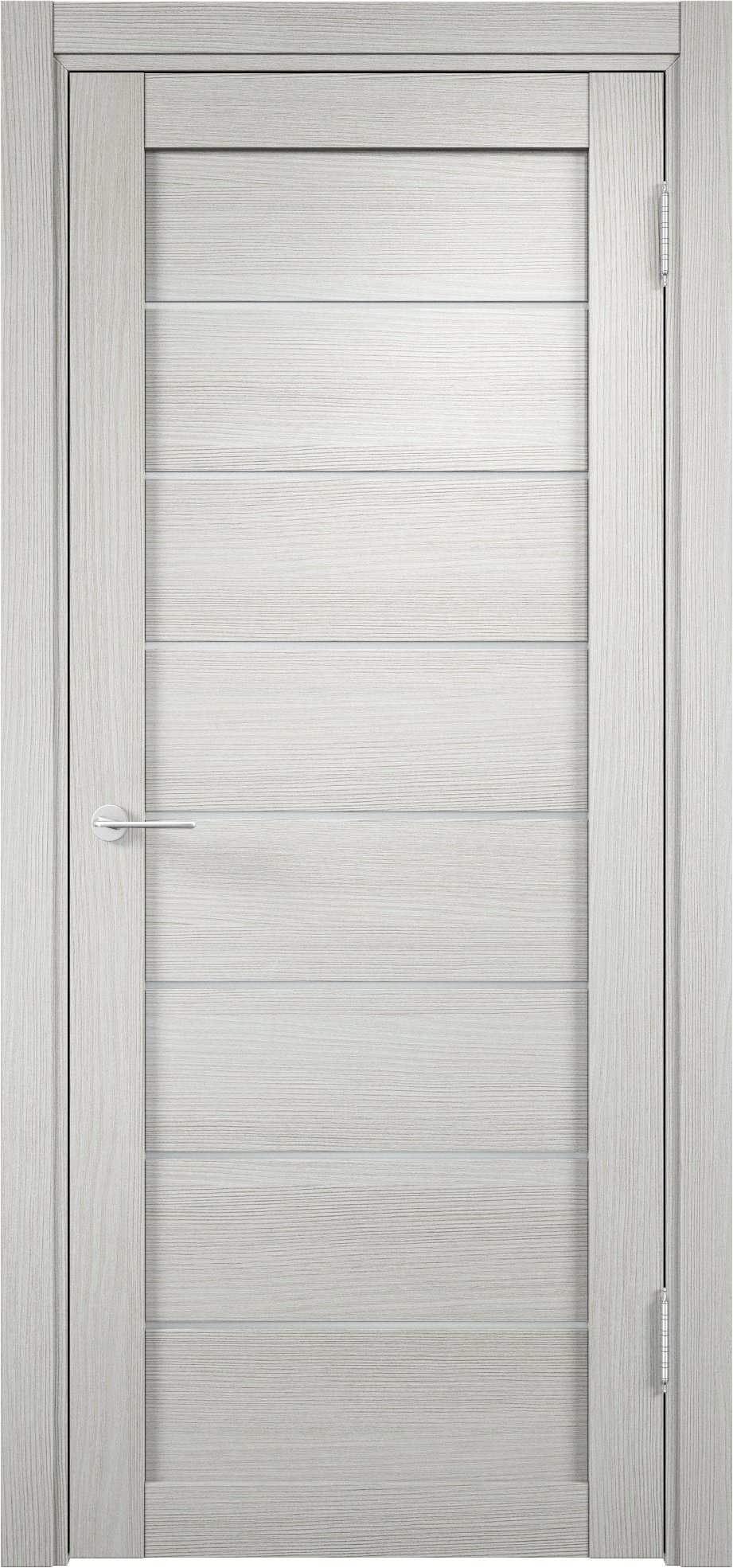 Изображение товара Дверь межкомнатная Мюнхен 04 глухая 200x90см финиш бумага цвет слоновая кость без замка и петель