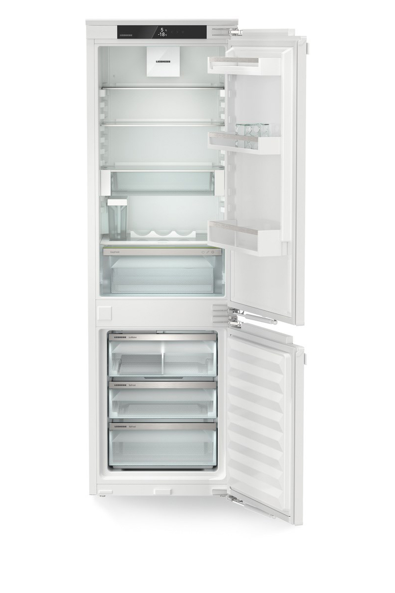 Изображение товара Встраиваемый холодильник Liebherr ICNd 5133 55.9x177 см белый с NoFrost