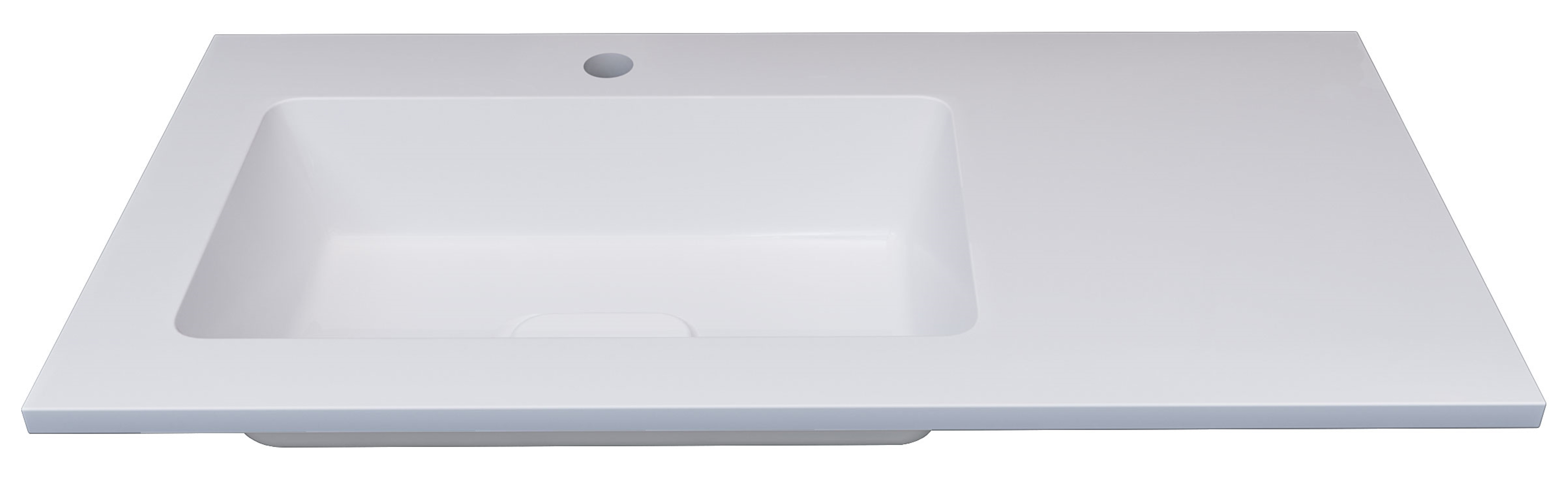 Изображение товара Раковина мебельная MADERA Modul 90 L Белый