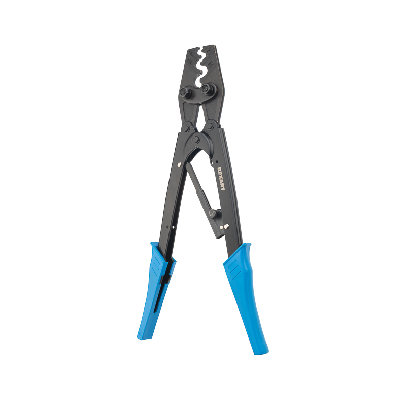 Изображение товара Кримпер для обжима Rexant HT-25L 6-26 мм² профессиональный инструмент