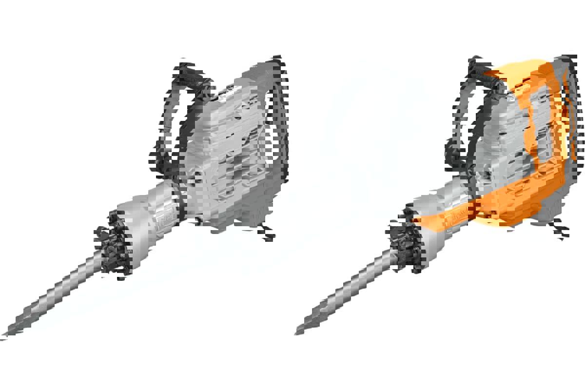 Изображение товара Отбойный молоток Вихрь ОМ-1750Э 1750 Вт 65 Дж демонтажный инструмент