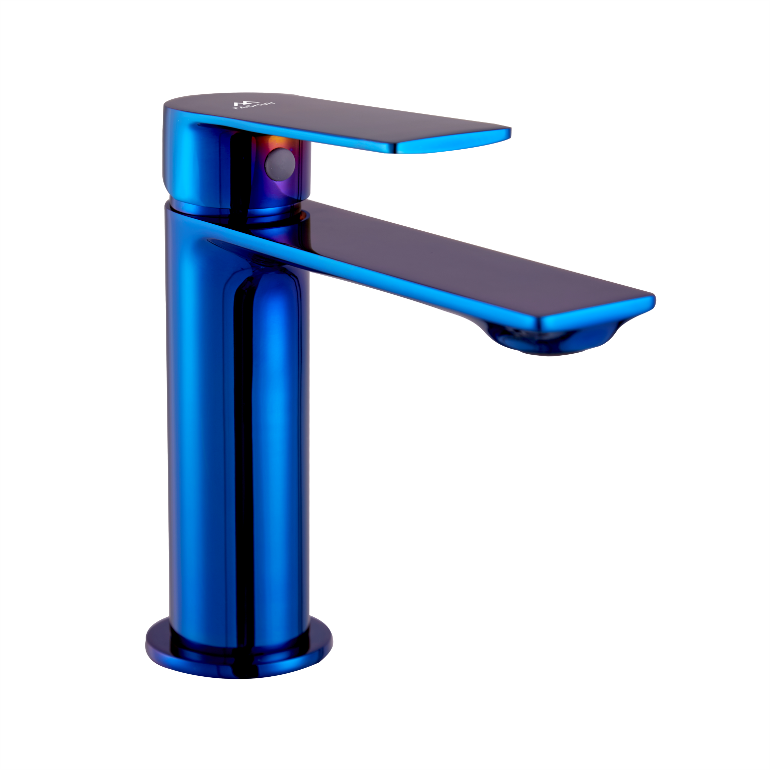 Изображение товара Смеситель для раковины Fashun A1083-33 однорычажный цвет сапфир