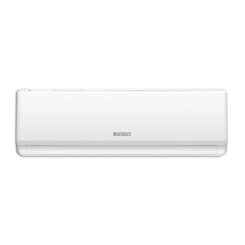 Изображение товара Сплит-система GREEN TSI/TSO-12 HRSY2 12K BTU охлаждение и обогрев с Wi-Fi