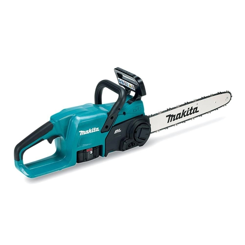 Изображение товара Пила аккумуляторная бесщёточная Makita Duc407rt 18 В шина 40 см 1x5 Ач АКБ и ЗУ в комплекте