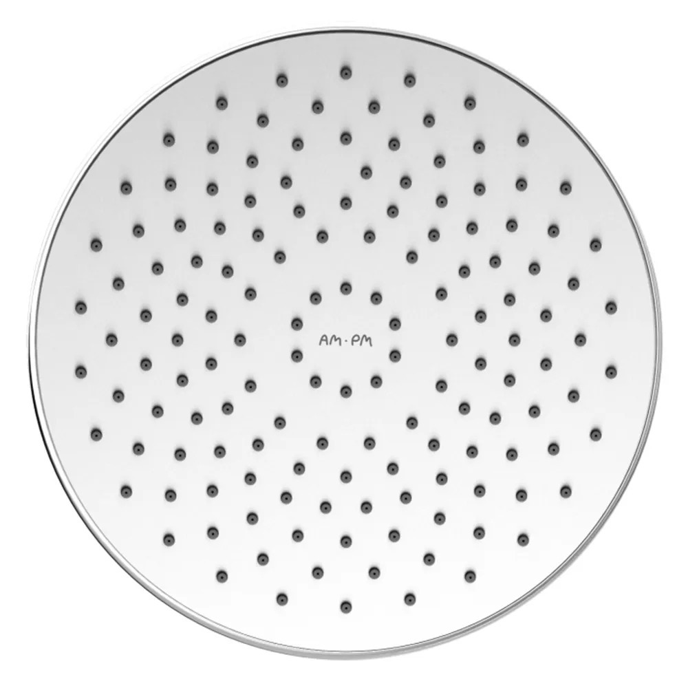 Изображение товара Лейка для верхнего душа Am.pm Gem F0590000 22 см хром регулируемый одномодный