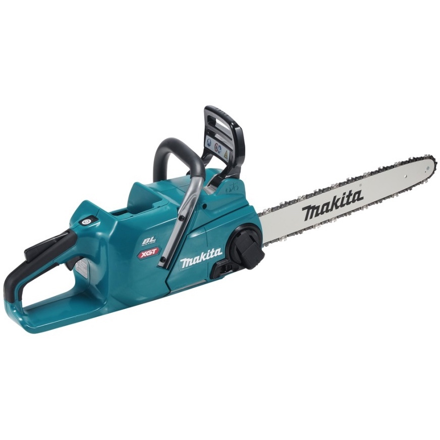 Изображение товара Аккумуляторная цепная пила Makita UC017GZ01 40 В с шиной 45 см Изображение товара Аккумуляторная цепная пила Makita UC017GZ01 40 В с шиной 45 см