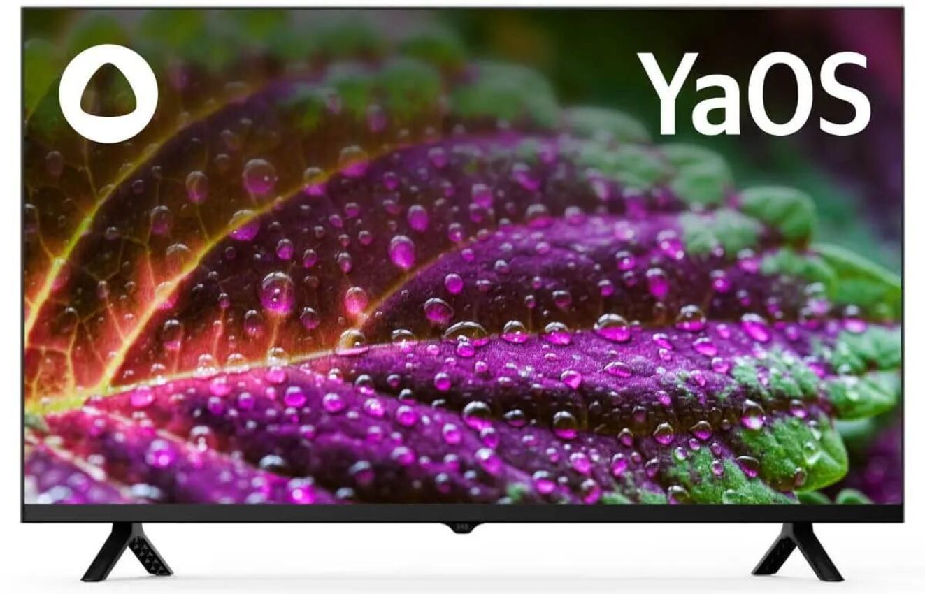 Изображение товара Телевизор Starwind SW-LED32SG305 32 дюйма HD Smart TV HDMI Wi-Fi Bluetooth