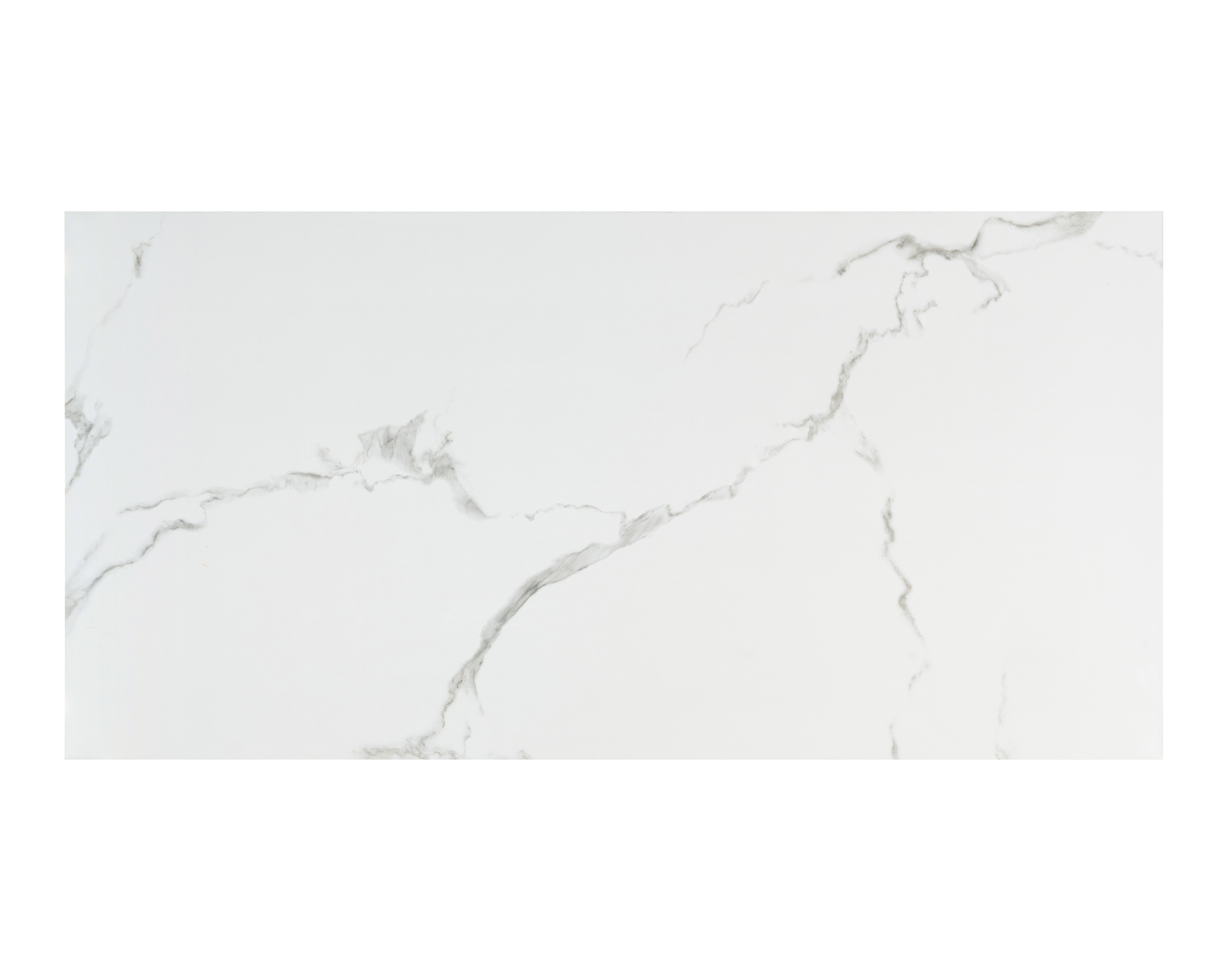 Изображение товара Керамогранит Siscon tiles Carrara white 6908 60x120см цвет белый