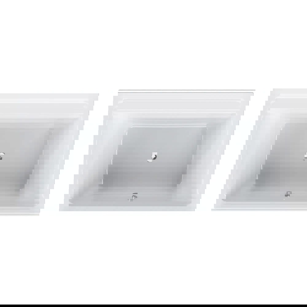 Изображение товара Прямоугольная ванна Inspire V2.0 из акрила 180x80 см