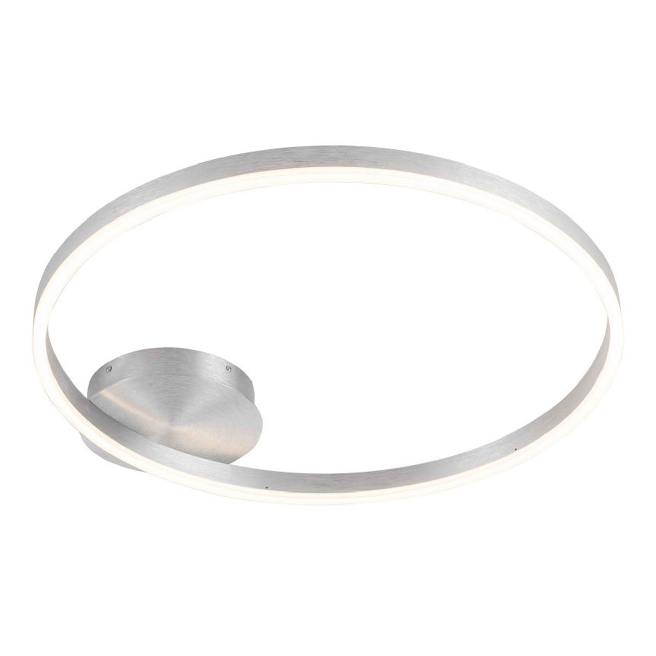 Изображение товара Светильник настенно-потолочный светодиодный STILFORT 4005-11-01C 2 м² нейтральный белый свет цвет хром