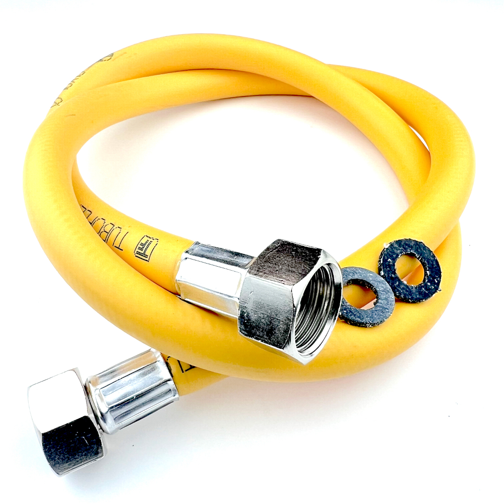 Изображение товара Шланг газовый Tuboflex 4828384 1/2" ВР 1 м