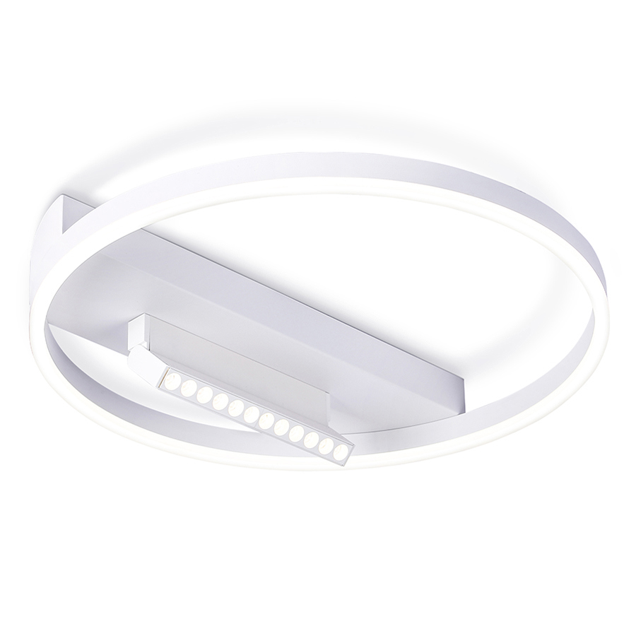 Изображение товара Люстра потолочная светодиодная AMBRELLA LIGHT FL51457 с пультом управления