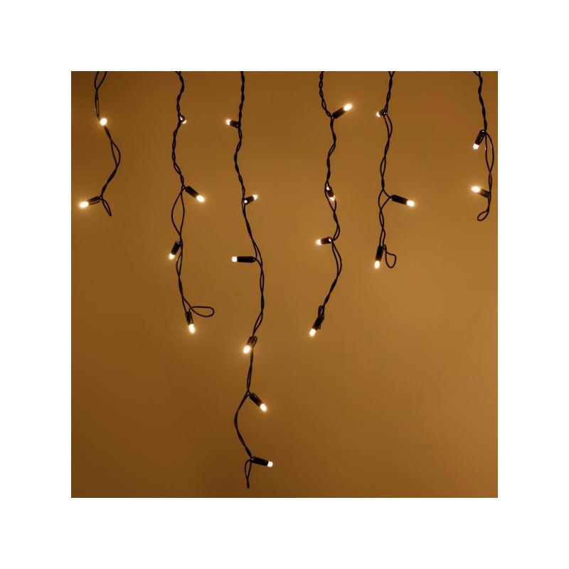 Изображение товара Электрогирлянда Arlight 026013 240см 88LED белый