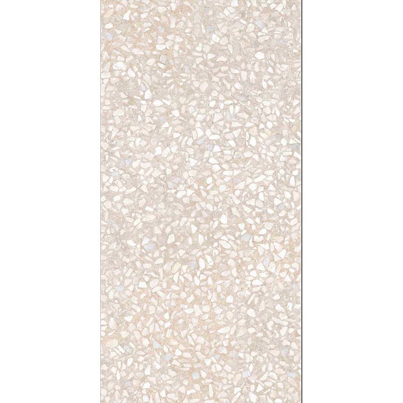Изображение товара Плитка настенная Creto Alma 2.0 Terrazzo 30x60 бежевый для интерьера