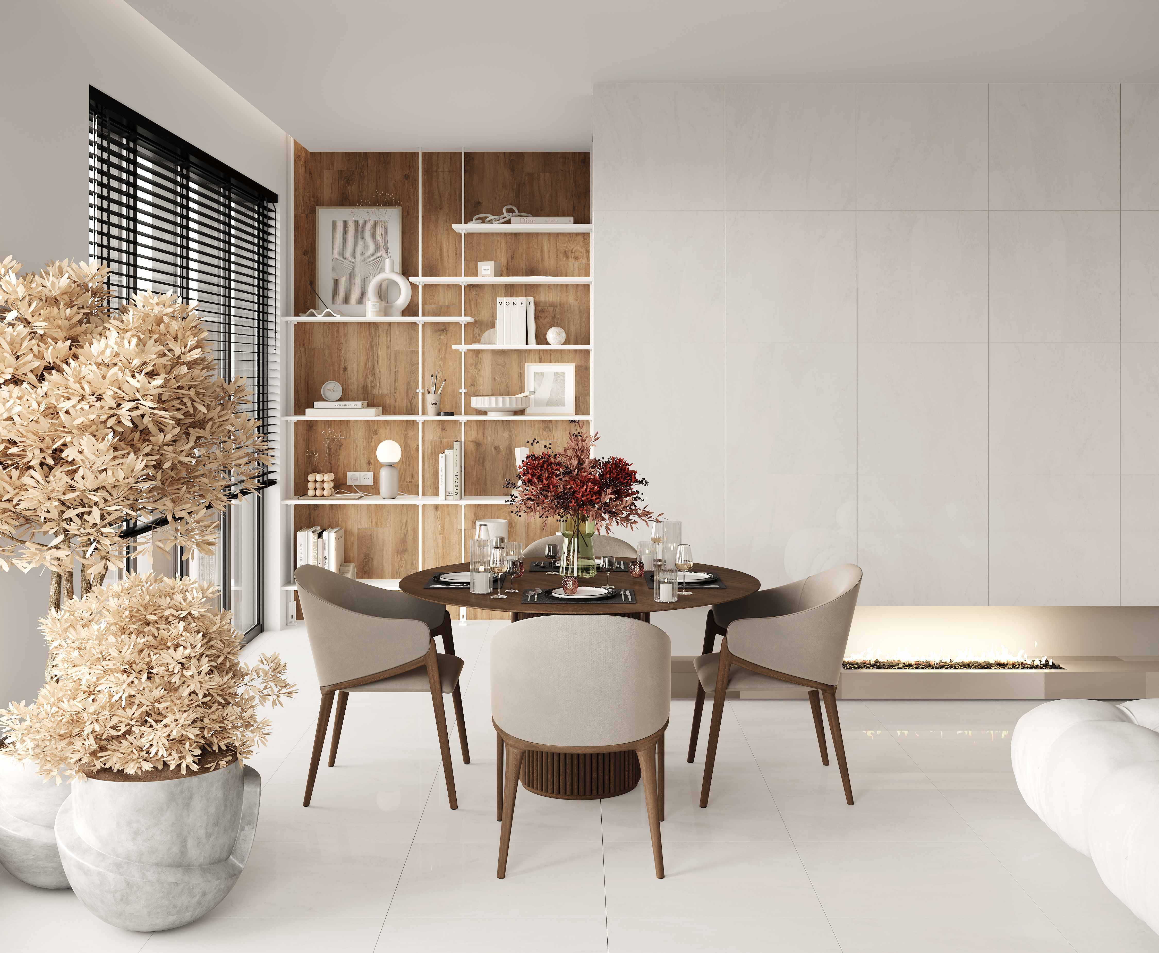 Изображение товара Керамогранит Laparet Energy crema x9999299099 59.5x119.1см 2.151 м² цвет кремовый, цена за упаковку