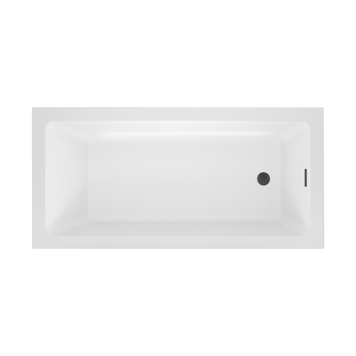 Изображение товара Прямоугольная ванна WELLSEE 23300103R акрил 150x80см