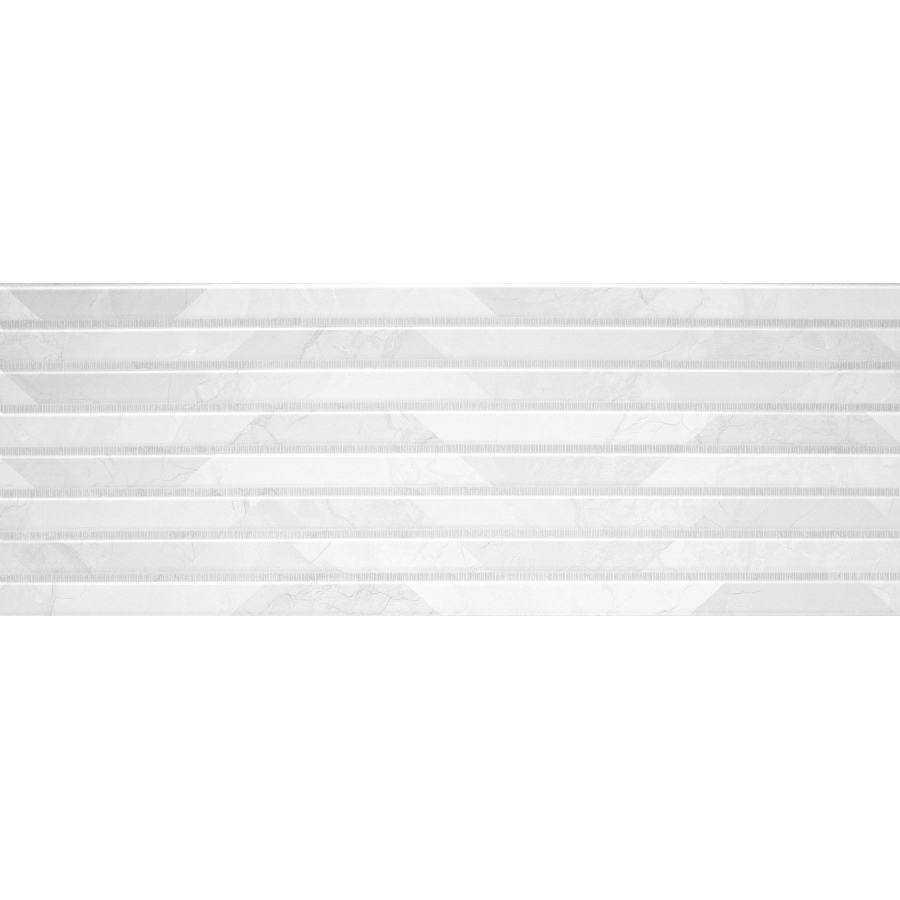 Изображение товара Керамическая плитка Stn ceramica Supreme 33.3x90 110-012-3 33.3x90см цвет белый