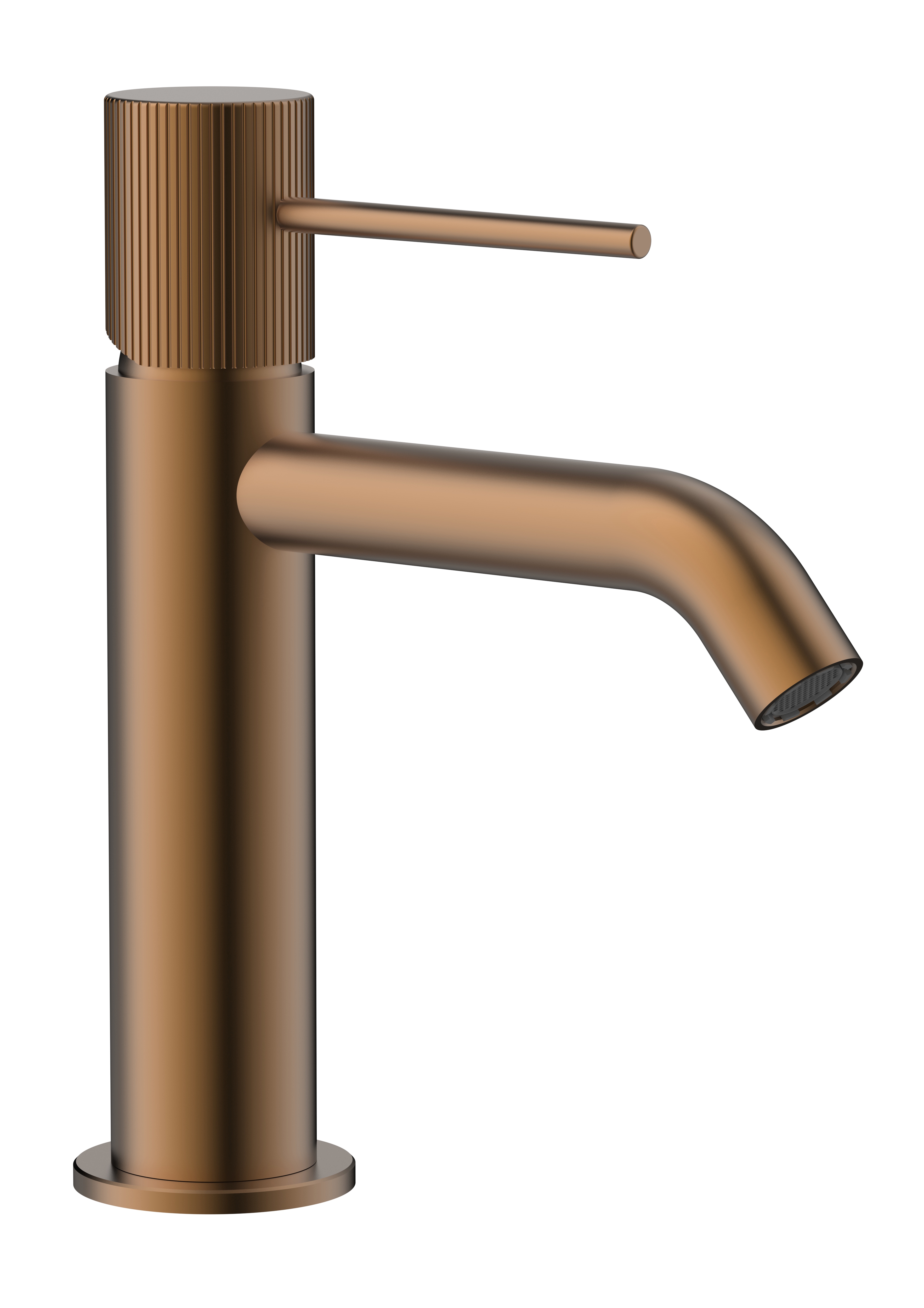 Изображение товара Смеситель для раковины AltroBagno Bilancia 0144 RaSp цвет медь