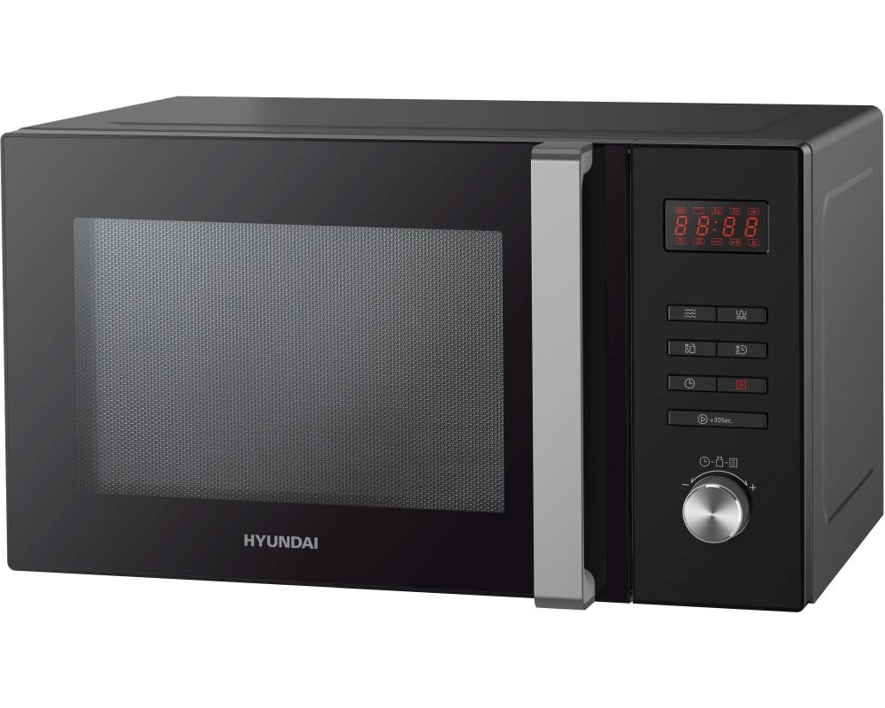 Изображение товара Отдельностоящая микроволновая печь Hyundai HYM-M2062 23 л гриль автоматическая разморозка