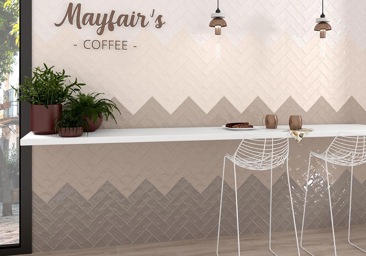 Изображение товара Керамогранит Pamesa ceramica 89 Mayfair 00-004721 6.5x20см 0.35 м² цвет бежевый, цена за упаковку Изображение товара Керамогранит Pamesa ceramica 89 Mayfair 00-004721 6.5x20см 0.35 м² цвет бежевый, цена за упаковку