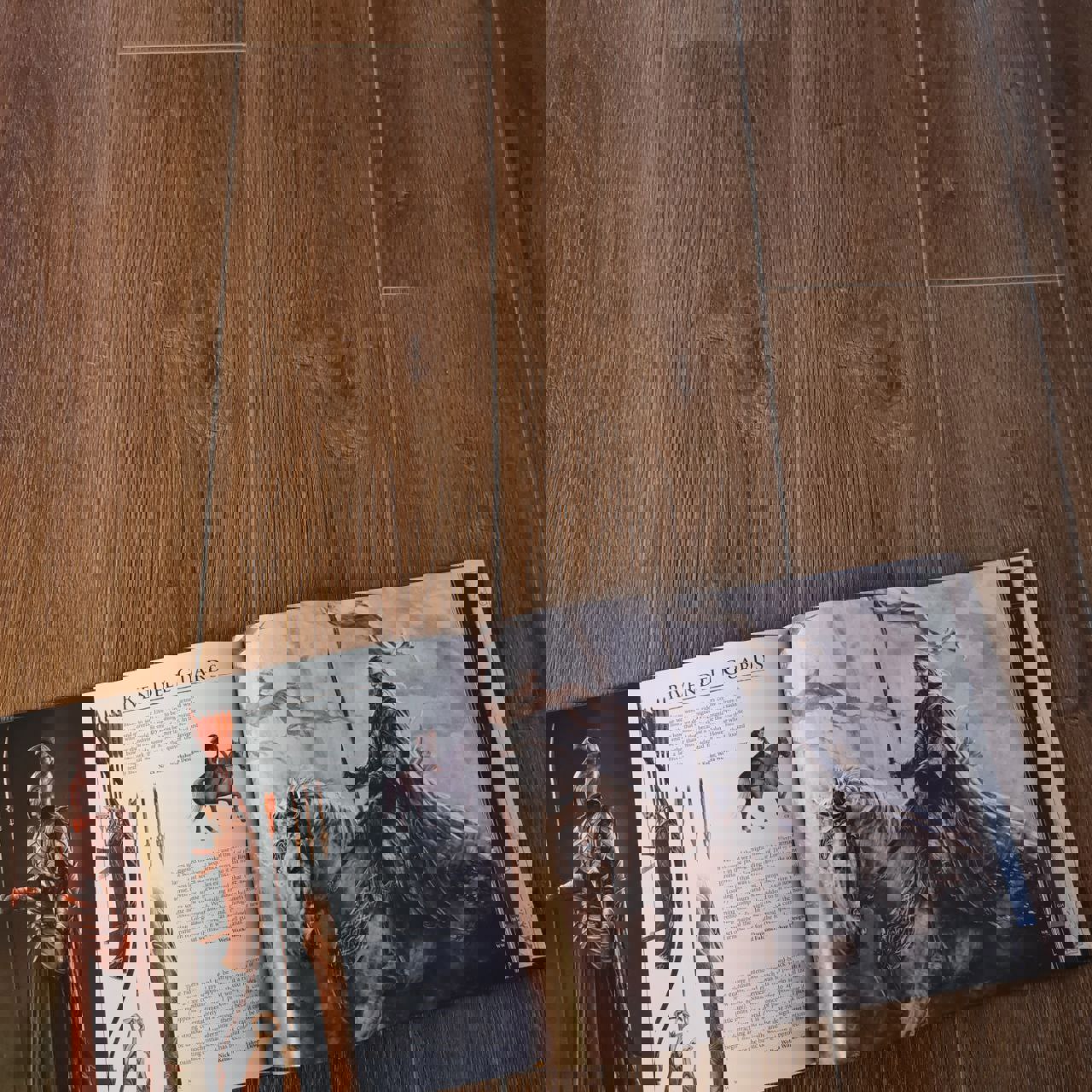 Изображение товара SPC плитка Richfloor Вояж Санторини 34 класс, толщина 4.5 мм, 2.009 м²