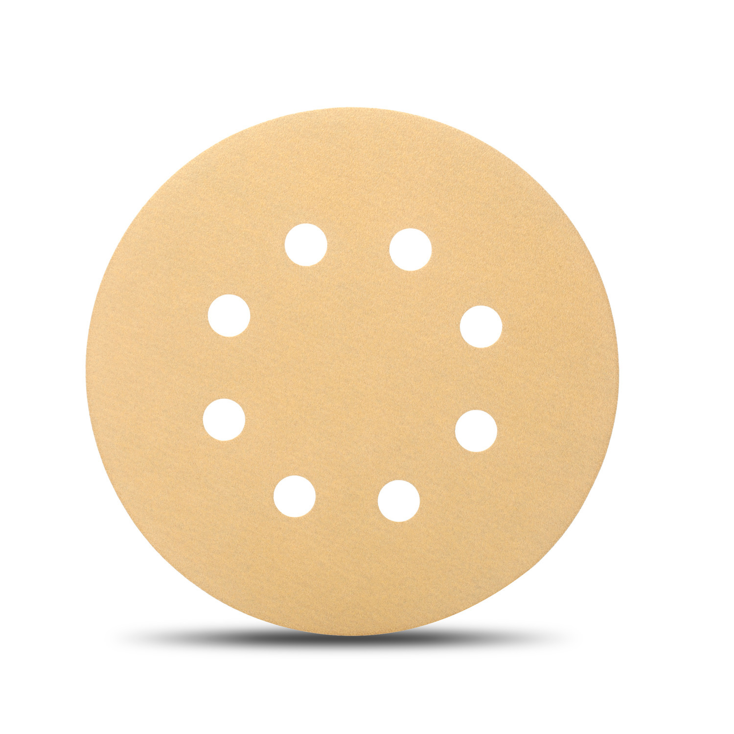 Изображение товара Круг шлифовальный Abraforce 93396 P100 125 мм - 100 шт